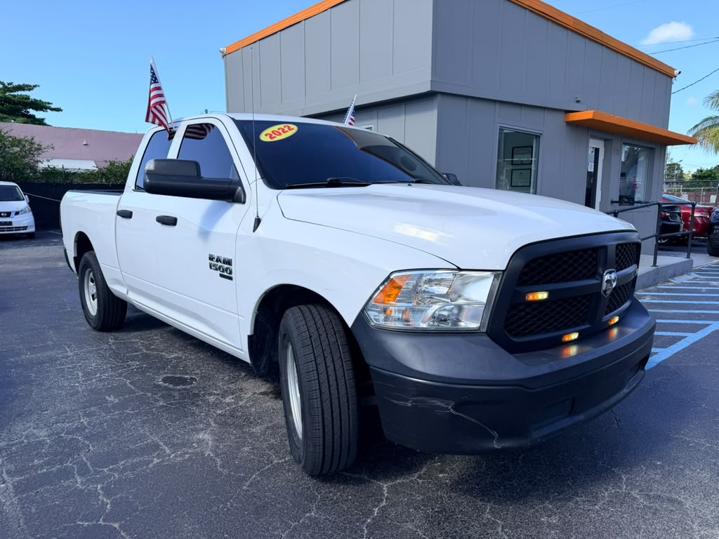ram ram 1500 classic 2022 1C6RR6FGXNS188968 image ram ram 1500 classic 2022 1C6RR6FGXNS188968 image